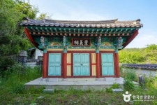 화암서원(대구) 관광 정보와 주변 관광 명소 및 근처 맛집 여행 정보
