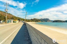 통리해수욕장 관광 정보와 주변 관광 명소 및 근처 맛집 여행 정보