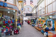 진주중앙시장·논개시장 쇼핑 정보와 주변 관광 명소 및 근처 맛집 여행 정보