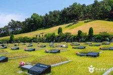 민주화운동기념공원 관광 정보와 주변 관광 명소 및 근처 맛집 여행 정보