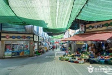 북수원시장 쇼핑 정보와 주변 관광 명소 및 근처 맛집 여행 정보