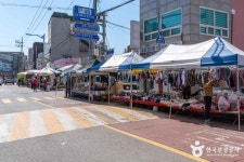 남양시장 쇼핑 정보와 주변 관광 명소 및 근처 맛집 여행 정보
