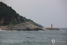 대탄,오보 해수욕장 - 캠프위크