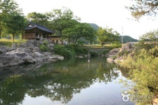 운일암반일암 - 캠프위크