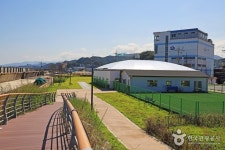 이사부사자공원 - 강원특별자치도 삼척시 - 가볼만한곳 - 관광지랭킹