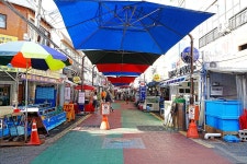 북신전통시장 쇼핑 정보와 주변 관광 명소 및 근처 맛집 여행 정보