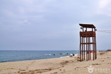 Mangyangjeong Beach (망양정해수욕장) - 관광지랭킹