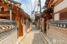 서촌마을 - 서울특별시 종로구 - 가볼만한곳 - 관광지랭킹