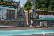 이천동 99계단 벽화마을 - 대구광역시 남구 - 가볼만한곳 - 관광지랭킹