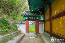 화암서원(대구) 관광 정보와 주변 관광 명소 및 근처 맛집 여행 정보
