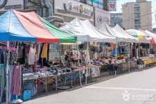 남양시장 쇼핑 정보와 주변 관광 명소 및 근처 맛집 여행 정보