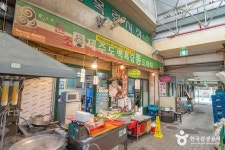 지산목련시장 쇼핑 정보와 주변 관광 명소 및 근처 맛집 여행 정보