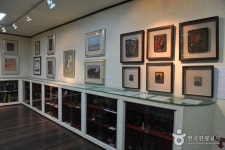 보성군립 백민미술관 - 전라남도 보성군 - 가볼만한곳 - 관광지랭킹