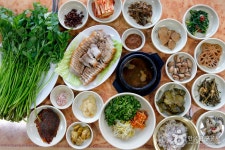 한재 참 미나리 식육식당 - 경상북도 청도군 - 가볼만한곳 - 관광지랭킹