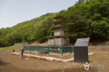 선림원지홍각선사탑비 - 강원특별자치도 양양군 - 가볼만한곳 - 관광지랭킹