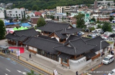한옥기술전시관 - 경기도 수원시 팔달구 - 가볼만한곳 - 관광지랭킹