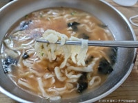 이모네손칼국수 - 경기도 수원시 팔달구 - 가볼만한곳 - 관광지랭킹