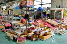 목포농산물도매시장(목포원예농협농산물공판장) - 전라남도 목포시 - 가볼만한곳 - 관광지랭킹