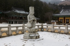 목조문수동자좌상 복장유물 - 강원특별자치도 평창군 - 가볼만한곳 - 관광지랭킹