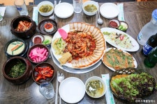 속초해물칼국수 - 강원특별자치도 속초시 - 가볼만한곳 - 관광지랭킹