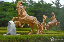 썬크루즈 테마공원 관광 정보와 주변 관광 명소 및 근처 맛집 여행 정보