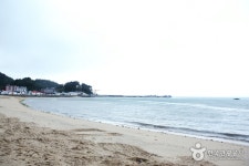 명사해수욕장 - 캠프위크