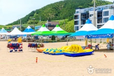 오도1리해수욕장 - 경상북도 포항시 북구 - 가볼만한곳 - 관광지랭킹