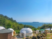 새에덴동산 - 경상남도 통영시 - 가볼만한곳 - 관광지랭킹