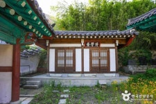 화암서원(대구) 관광 정보와 주변 관광 명소 및 근처 맛집 여행 정보