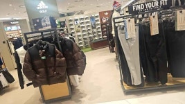 아디다스 퍼포먼스 롯데백화점 평촌점 쇼핑 정보와 주변 관광 명소 및 근처 맛집 여행 정보