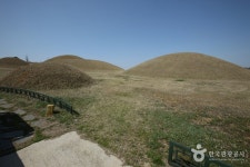 영암내동리쌍무덤 - 전라남도 영암군 - 가볼만한곳 - 관광지랭킹