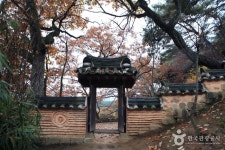 하회 겸암정사 - 경상북도 안동시 - 가볼만한곳 - 관광지랭킹