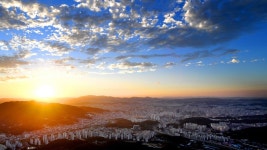 식장산세천공원등산로 - 대전광역시 동구 - 가볼만한곳 - 관광지랭킹