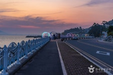 실안해안도로 (2026) - 경상남도 사천시 가볼만한곳 - 관광지랭킹
