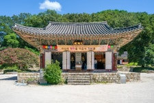 오어사(포항) 관광 정보와 주변 관광 명소 및 근처 맛집 여행 정보