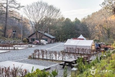 성수산 왕의숲 국민여가캠핑장 레저스포츠 정보와 주변 관광 명소 및 근처 맛집 여행 정보