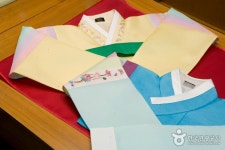 강은숙한복침구 | Hansoonrye Korean Traditional Clothes (한순례한복침구) - 관광지랭킹