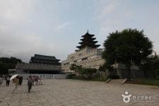 National Folk Museum of Korea (국립민속박물관) - Korea Tour Ranking