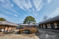 회룡포여울마을 - 경상북도 예천군 - 가볼만한곳 - 관광지랭킹