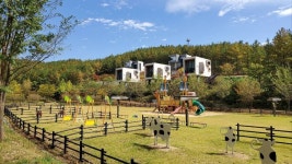 운주산승마자연휴양림 관광 정보와 주변 관광 명소 및 근처 맛집 여행 정보