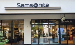 Samsonite - Hyundai Premium Outlets Songdo Branch [Tax Refund Shop](쌤소나이트 현대프리미엄아울렛송도점) - Korea Tour Ranking