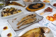 갈매기식당 음식점 정보와 주변 관광 명소 및 근처 맛집 여행 정보
