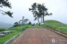 함평예덕리고분군 - 전라남도 함평군 - 가볼만한곳 - 관광지랭킹