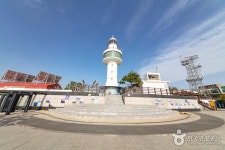 묵호등대 - 강원특별자치도 동해시 - 가볼만한곳 - 관광지랭킹