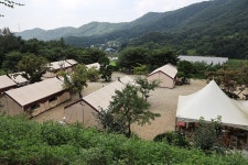풀무골 글램핑장 - 경기도 안성시 - 가볼만한곳 - 관광지랭킹
