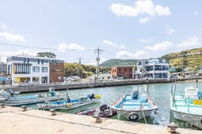 죽성항 관광 정보와 주변 관광 명소 및 근처 맛집 여행 정보