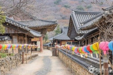 선암사 [유네스코 세계유산] 관광 정보와 주변 관광 명소 및 근처 맛집 여행 정보