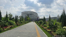 세종호수공원 - 세종특별자치시 - 가볼만한곳 - 관광지랭킹