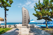 나정고운모래해변 (2026) - 경상북도 경주시 가볼만한곳 - 관광지랭킹