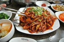 Dokcheon Restaurant (독천식당) - 관광지랭킹